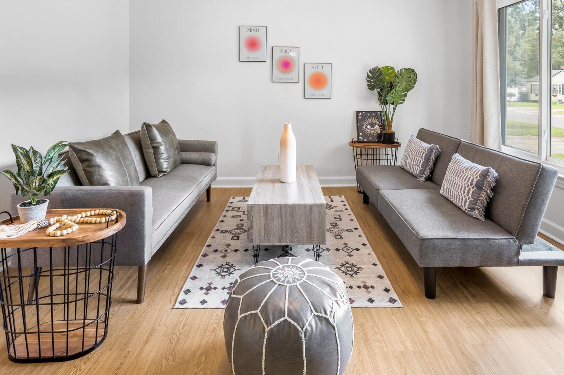 Southern Charm Getaway- 3Br In Park Circle Чарлстън Екстериор снимка